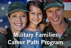 Military Families Career Path Program